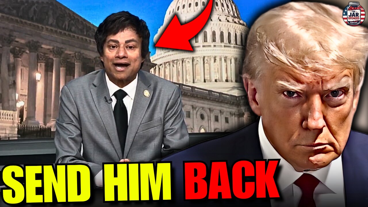 What Is The PELOSI ACT? And Another FEEBLE Democrat Files Articles To Impeach Trump