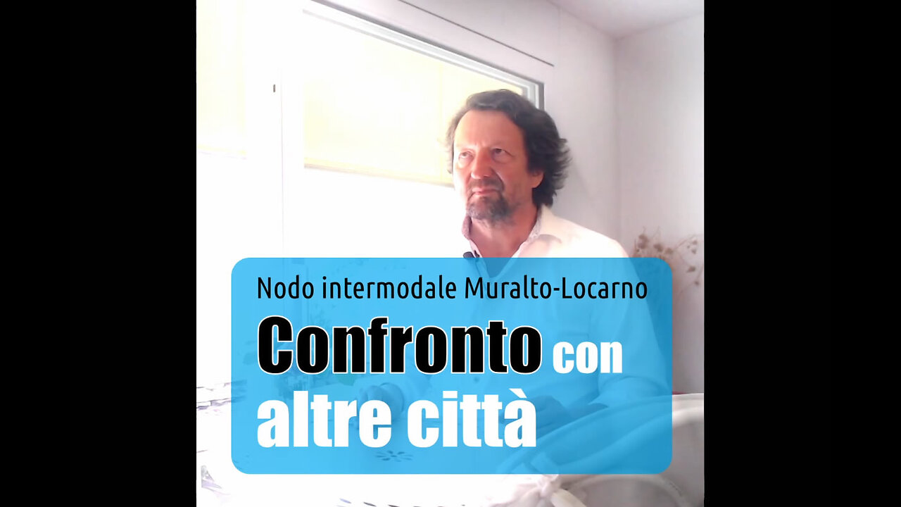 Nodo intermodale Muralto-Locarno I