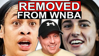 Caitlin Clark ENEMY Chennedy Carter KICKED OUT of WNBA