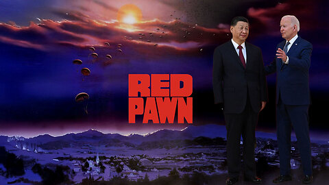 Charles Ortel is Overseas – RED PAWN