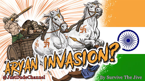 Aryan Invasion Of India: Myth Or Reality? | Survive The Jive