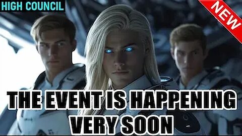 "Coming Soon: Life-Changing Event" The High Council Your 3D Struggles (2.2)