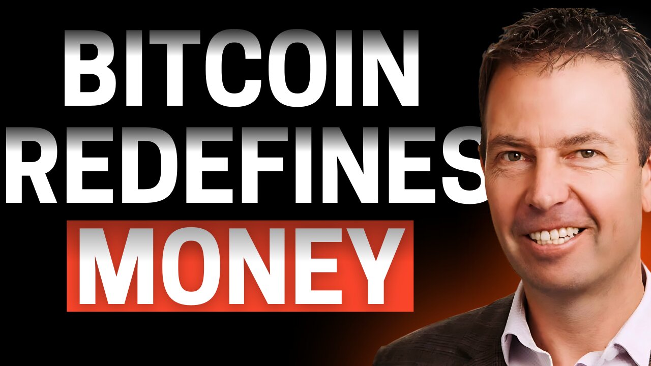 Bitcoin’s 0.1% Fees Will Redefine Trade | Jeff Booth Explains