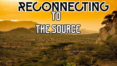 May 2025 Walk & Talk: Reconnecting to Source