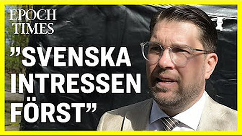 Åkesson vill ta från vänstern.