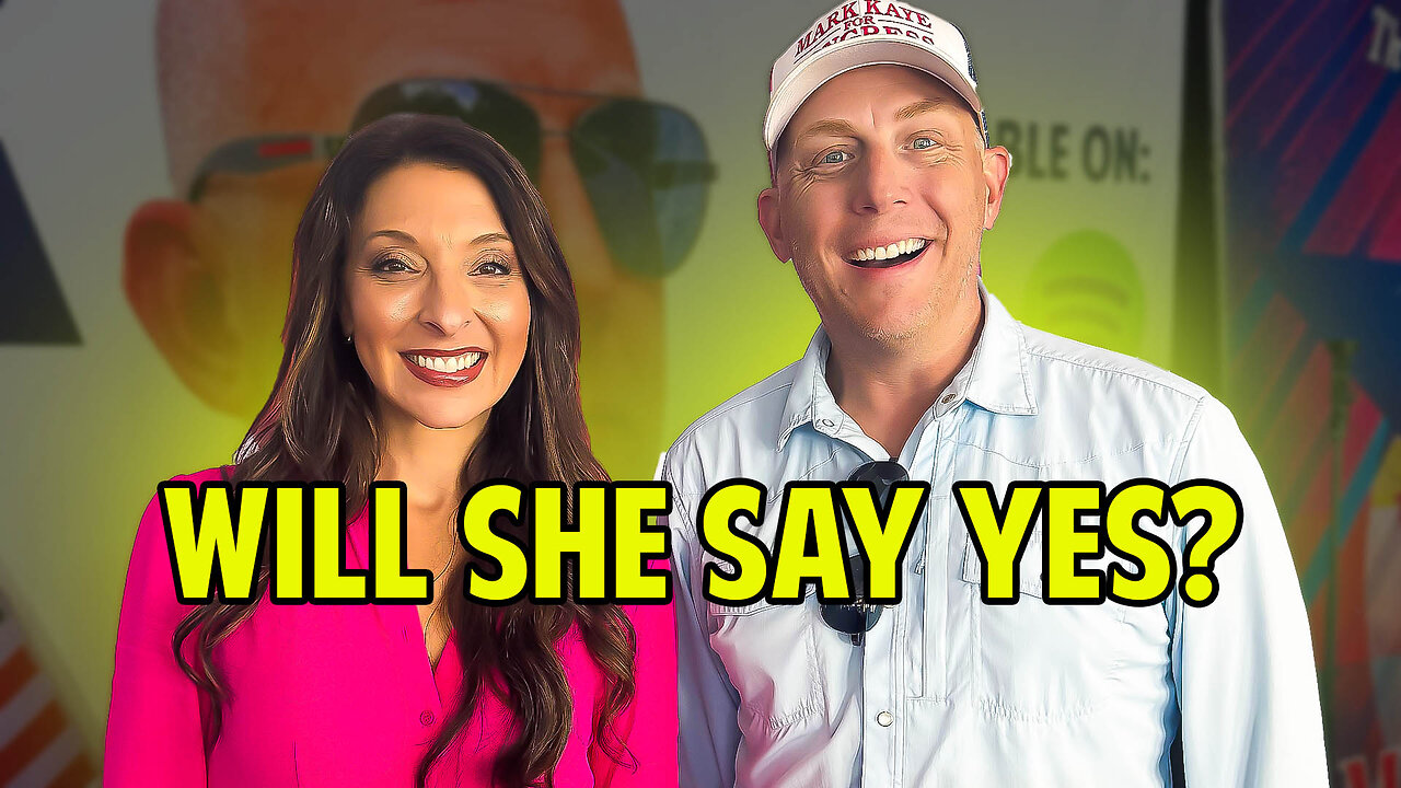 I asked Byron Donalds Wife to Endorse Me For Congress