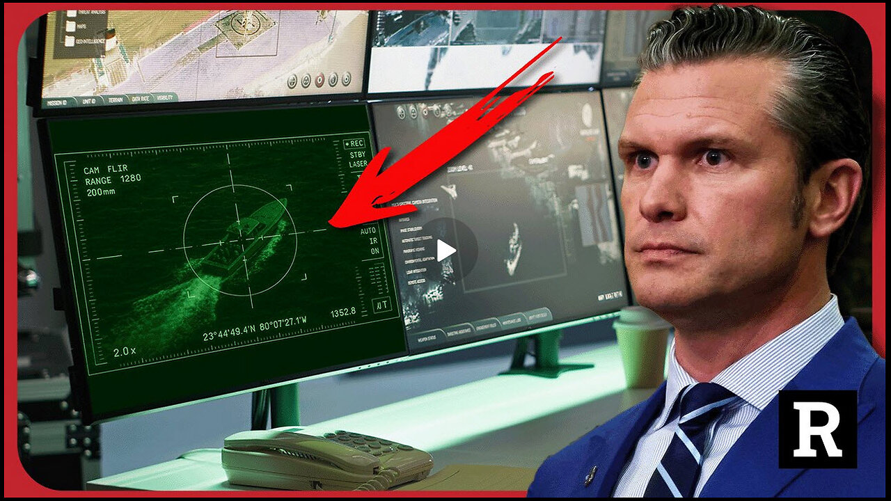 "This was a War Crime plain and simple" Venezuelan drug boats destroyed