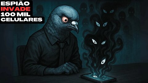 📰Aplicativo espião 007 invade 100 mil celulares no Brasil – a verdade por trás do stalkware
