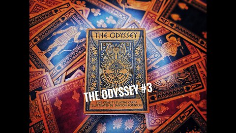Whats the Count? The Odyssey #3