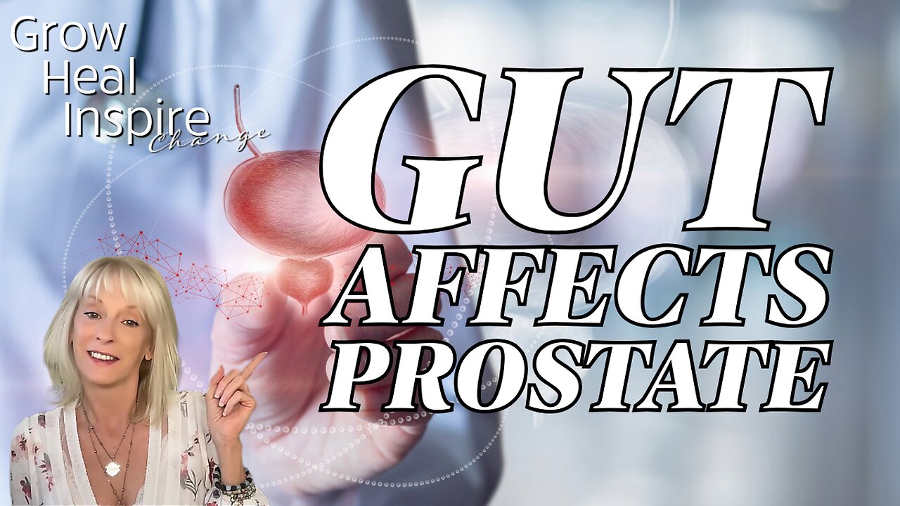 Gut Bacteria Are Making Your Prostate Bigger