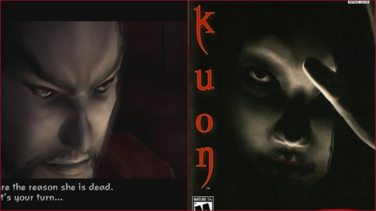 Kuon Playthrough Ep.4 - Deadbeat Dad