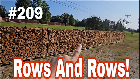 Camping Firewood Season Is In Full Swing‼️