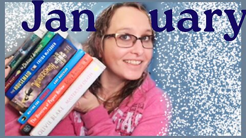 The Books I Read In January | February TBR