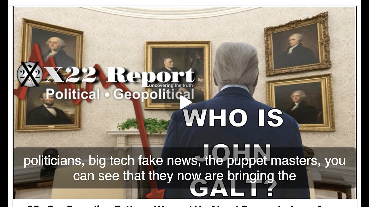 x22- Our Founding Fathers Warned Us About Rogue Judges, A Clean [H]ouse Is Very Important. SGANON