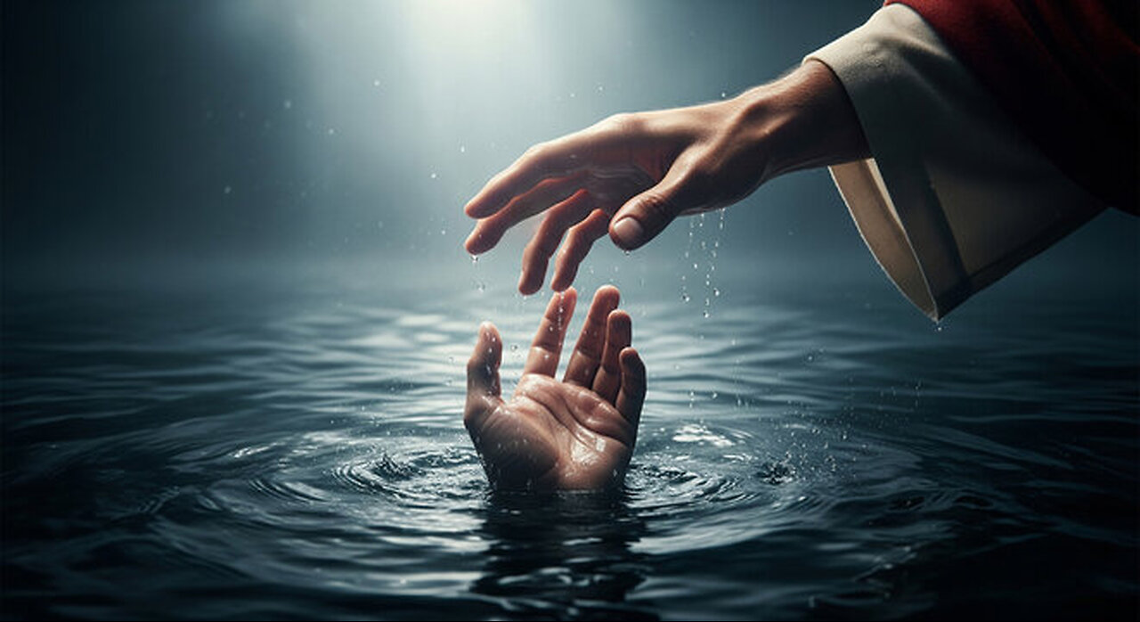 Do not fear. God is with you.