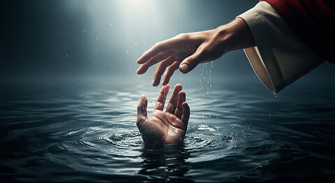 Do not fear. God is with you.