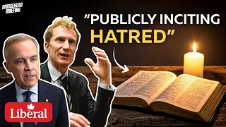 Will the Liberals Come for Your Bible?