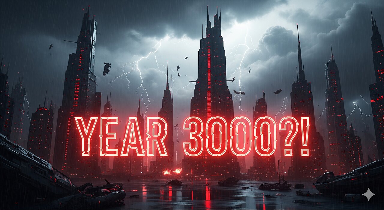 The Scary Truth About AI in the Year 3000