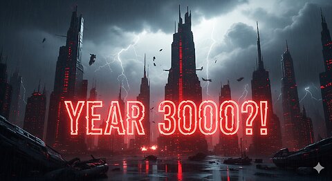The Scary Truth About AI in the Year 3000