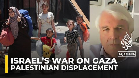 Israel signalling plans for occupation of Gaza ‘in the long term’: Ex-Israeli envoy