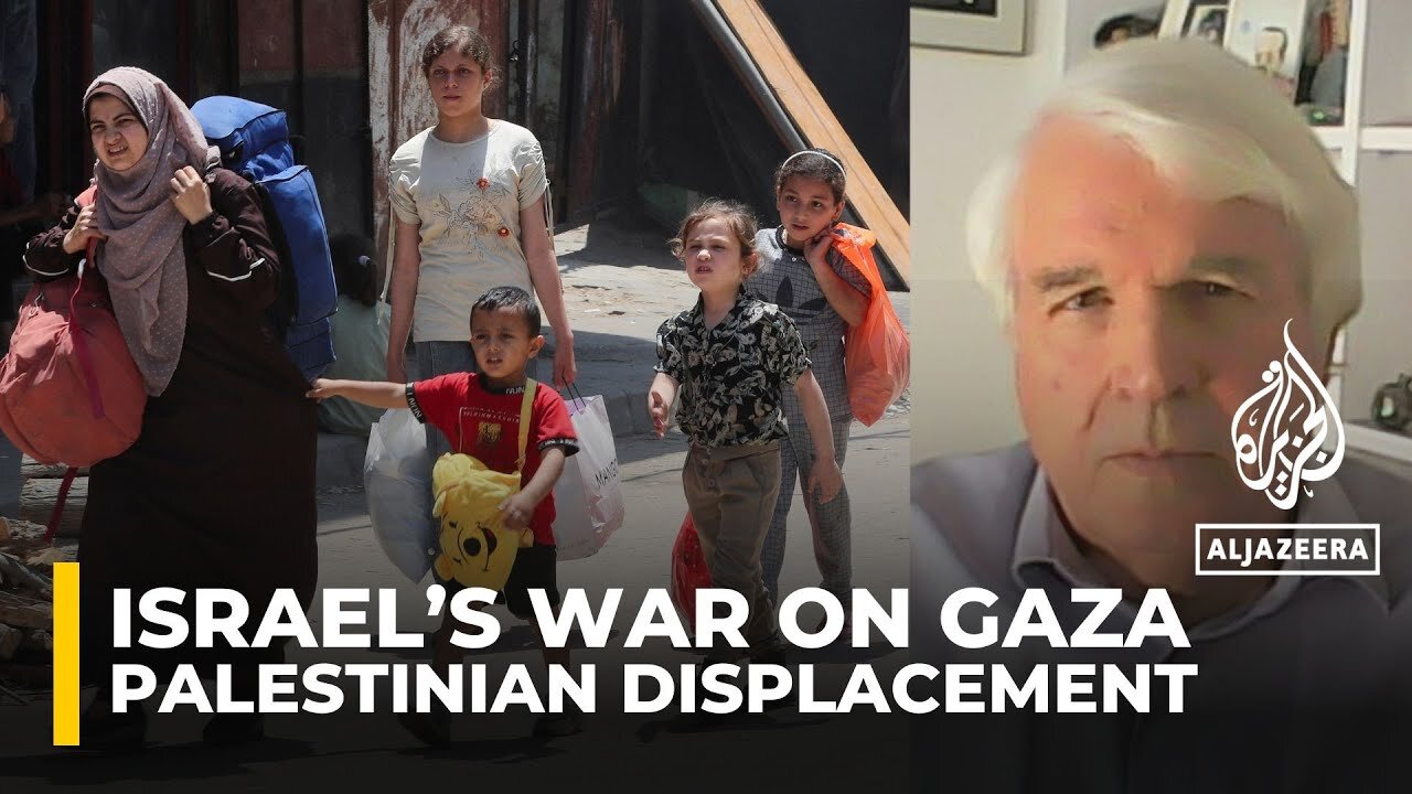 Israel signalling plans for occupation of Gaza ‘in the long term’: Ex-Israeli envoy