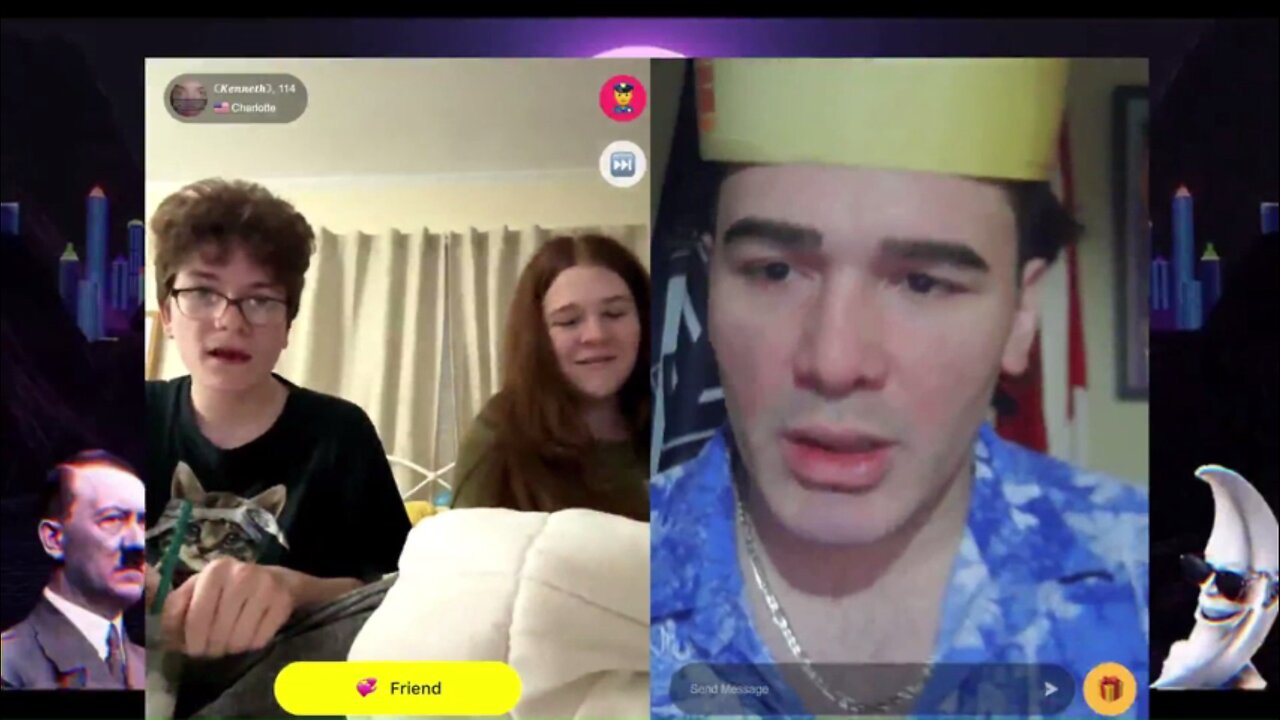 Gypsy Crusader clip 267