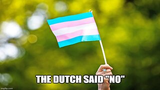 The Netherlands reject American Transwoman's asylum claim