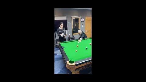 Funny videos billiards millions