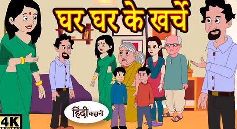 घर घर के खर्चे