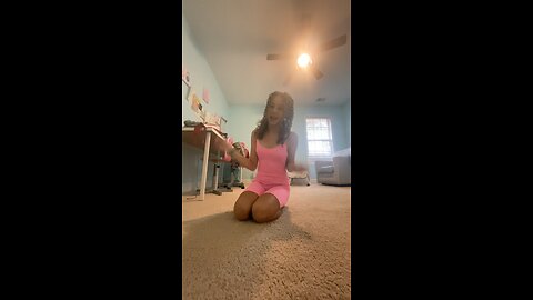 My old stretch video