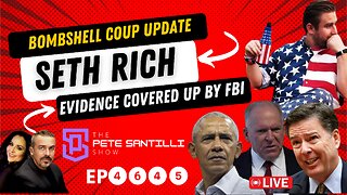 Obama Coup & Seth Rich Evidence. Worst Scandal We’ve Ever Seen JUST GOT EVEN WORSE! [EP 4645]