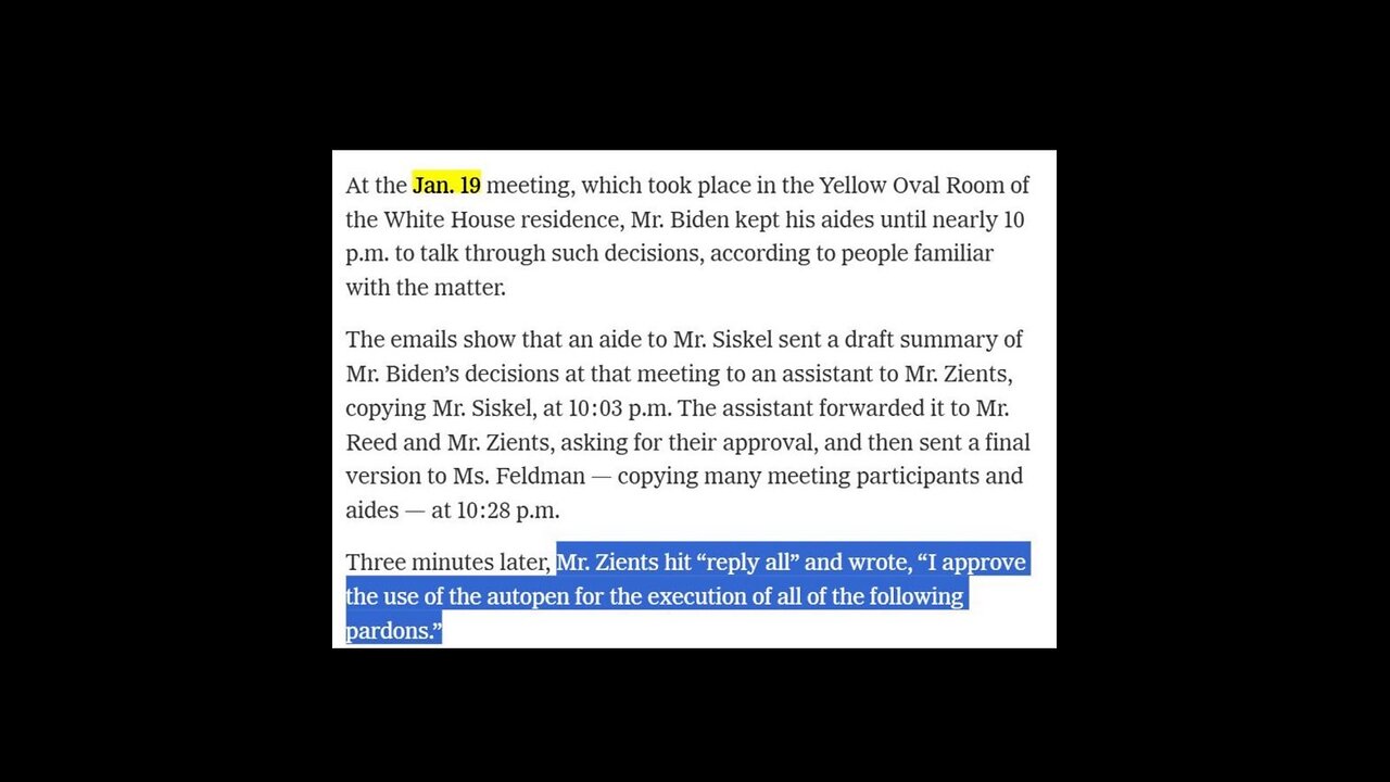 They Tell You... QIKE disinformation 07/13