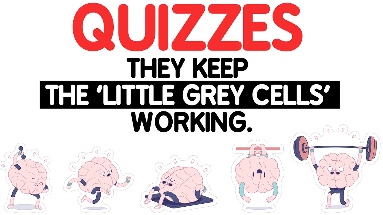 Mixed Knowledge Trivia