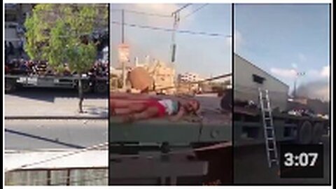 "70 Palestinians Fleeing Northern Gaza Killed in Israeli Bombings, 18+"