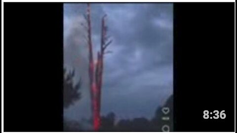 "Process of Red Hot Plasma Burn"