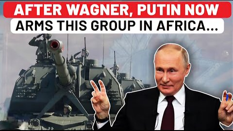 Putin Evades Sanctions To Send Arms To Africa Big Revelation As Russia Checkmates China, U.S. & EU