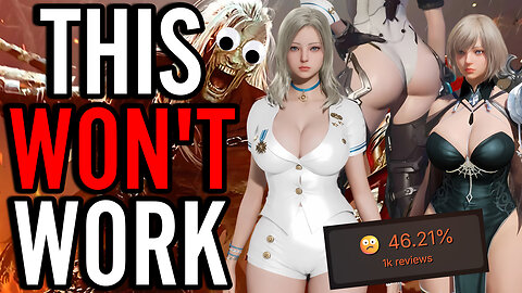 Vindictus Defying Fate Alpha Has Mostly NEGATIVE Reviews On Steam! Is This Another First Descendant?