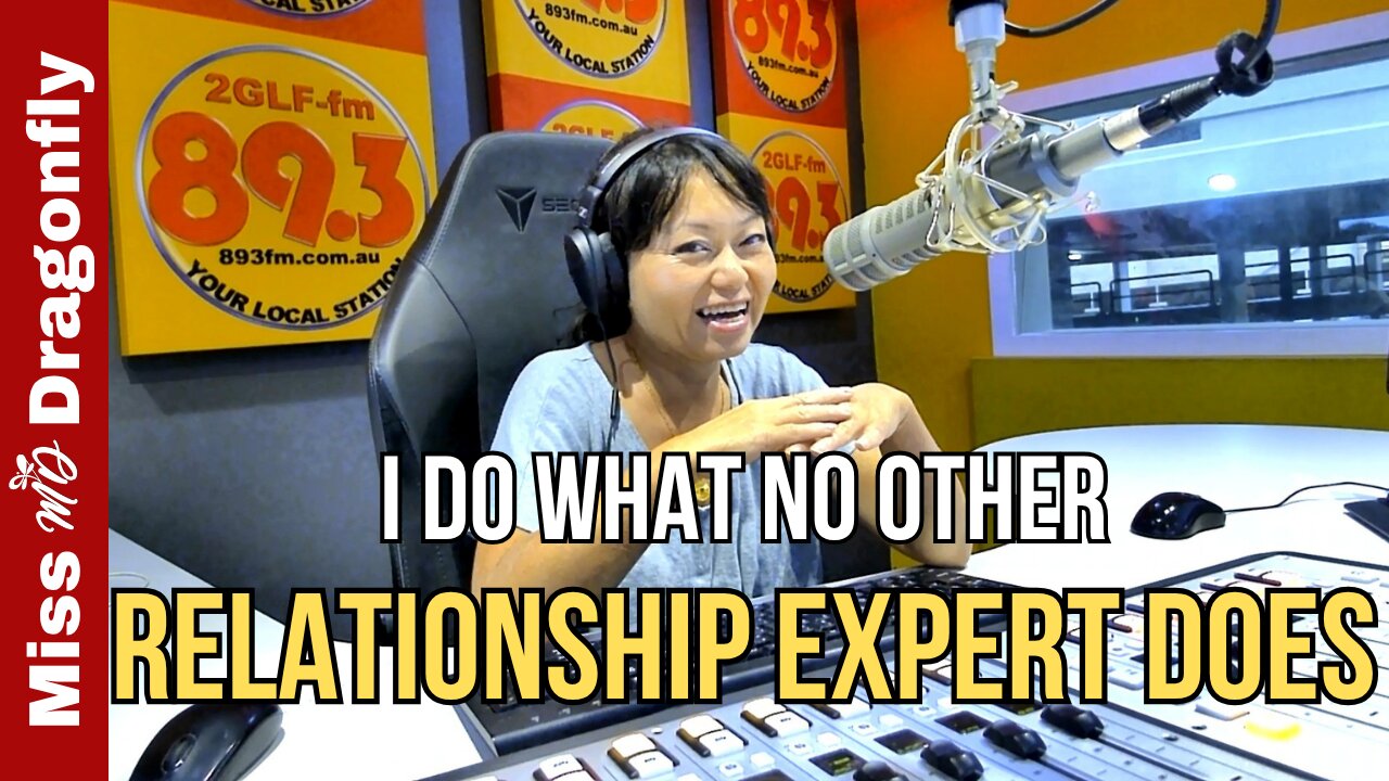 I Say What Other Relationship Experts Are Too Scared to Admit!