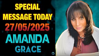 Amanda Grace. Julie Green. Robin Bullock ~ UPDATES URGENT PROPHECY 27/05/2025