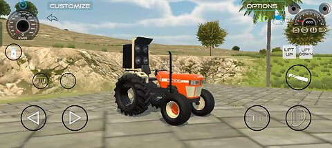 Swaraaj tractor