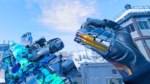 Finally Got A Nuke With The FFAR 1!