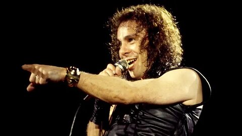 Rainbow In The Dark ~ DIO ( Live )