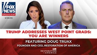 Doug Truax on Fox News: Our leaders need to instill confidence in our military!
