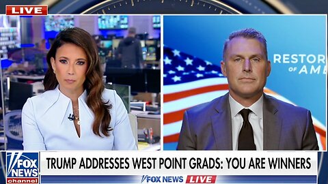 Doug Truax on Fox News: Our leaders need to instill confidence in our military!