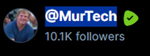 THANK Y0U J0HN MURPHY 0F MURTEC F0R P!CK!NG UP THE GE0ENGINEER!NG V!DE0