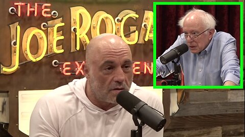 Joe Rogan Experience - Sen. Bernie Sanders
