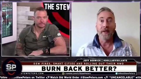 "Jeff Berwick's Jedi Moves: A Direct Warning to Jew Peters - Be Ready!"