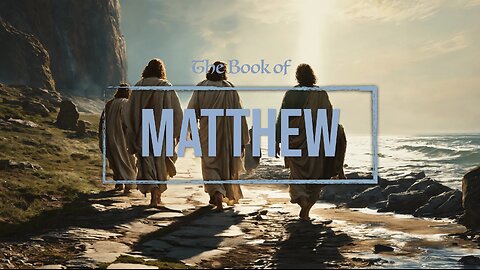 Matthew 23:37-39, 24:1-14 “Living For The Lord In The Last Days”