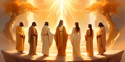 Sách 2 Tê-sa-lô-ni-ca, Bản Dịch (1934) Minh Họa Bằng AI (Phiên Bản 3)