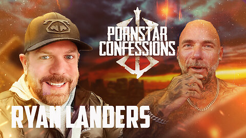 Porn Star Confessions - Ryan Landers (Episode 139)